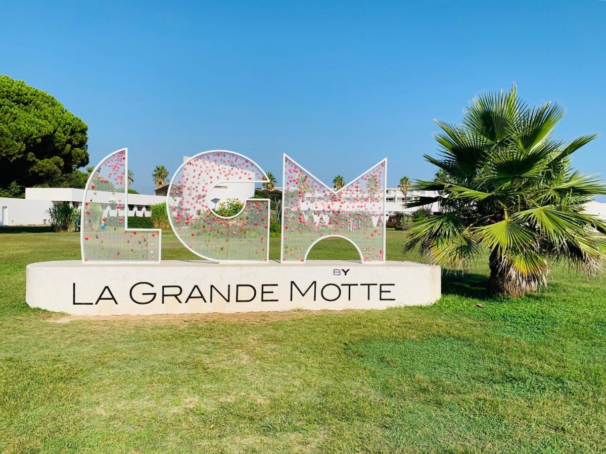 Les Appartements De Lina - Havre De Paix - Self Check-In La Grande-Motte Exterior photo